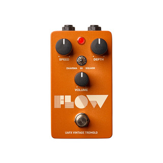 Universal AudioUAFX Flow Vintage Tremolo コンパクトエフェクター