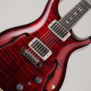 Paul Reed Smith(PRS) Hollowbody II Piezo 10Top Fire Red Burst