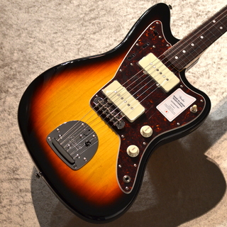 FenderMade in Japan Traditional 60s Jazzmaster ～3-Color Sunburst～ #JD23016343 【軽量3.26kg】