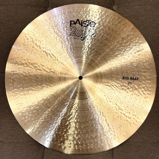 PAiSTe 《現品限り超特価》2002 "BIG BEAT" 21"【定価より45%OFF】