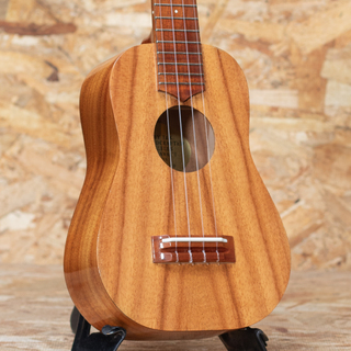 Ceniza Hawaiian Koa Soprano Long Neck