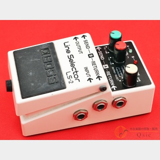 BOSS、LS-2の検索結果【楽器検索デジマート】
