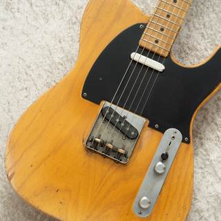 Nacho Guitars1950-52 Blackguard Butterscotch Blonde #1270【究極のブラックガード】