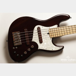 Xotic XJ-1T 5st - Walnut / Ash