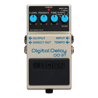 BOSS Digital Delay DD-3T デジタルディレイ エフェクターDD-3T 【長期展示特価】【アウトレット】