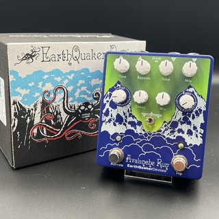 EarthQuaker Devices Avalanche Run Aurora Borealis【新宿店】