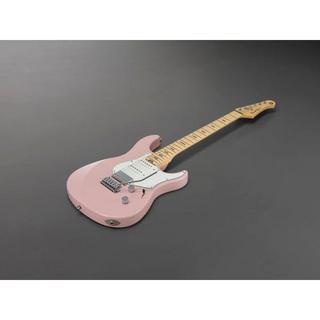 YAMAHA エレキギター Pacifica Standard Plus PACS+12M / Ash Pink画像3