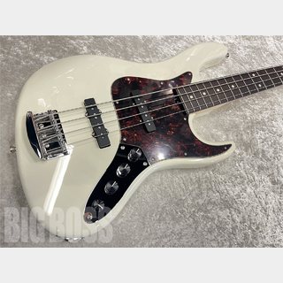 Kikuchi Guitars Hermes RV4【Olympic White】