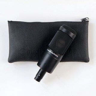 audio-technica 【中古】 マイク コンデンサーマイク AUDIO-TECHNICA AT2035 オーディオテクニカ オーテク