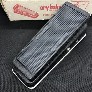 Jen cry baby SUPER Model 250.422（白FASEL） JEN◇cry baby SUPER 250.422/ワウペダル/本体のみ/白FASEL