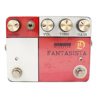 D-CUSTOM 【中古】 ディストーション エフェクター D-CUSTOM FANTASISTA ギターエフェクター