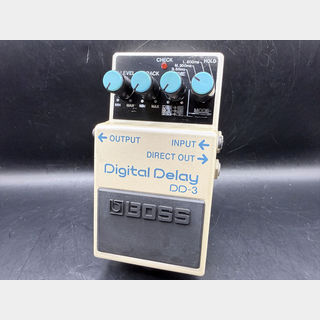 ギター用エフェクター、BOSS、DD-3の検索結果【楽器検索デジマート】