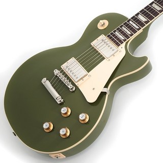 Gibson Les Paul Standard '60s Plain Top (Olive Drab Gloss) 【S/N 231730212】