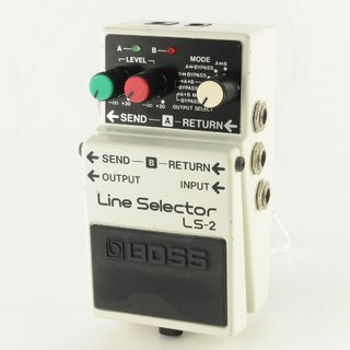 BOSS LS-2 Line Selector 【御茶ノ水本店】