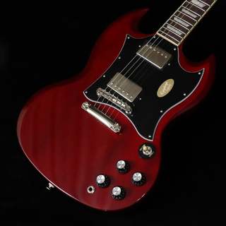 Epiphone Inspired by Gibson SG Standard Cherry 【梅田店】