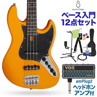 Sire Marcus Miller V3 4st 2nd ORG 初心者セット 【ヘッドホンアンプ付】