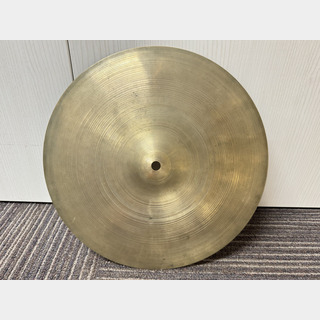 Zildjian VINTAGE ZILDJIAN A 60s MiniCupHat 13インチ Topのみ