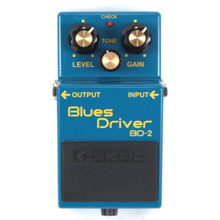 BOSS 【中古】 ブルースドライバー エフェクター BOSS BD-2 Blues Driver ギターエフェクター オーバードライブ