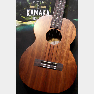 Kamaka 【ギグケースプレゼント!!!】HF-3 #241276【テナー】【ずっしり重み個体】【2024年製】【池袋店在庫品】