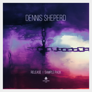 BLACK OCTOPUS RELEASE ALBUM SAMPLE PACK BY DENNIS SHEPERD