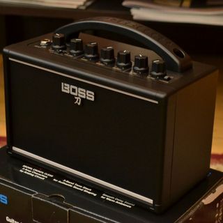 BOSSKATANA-MINI / Guitar Amplifier