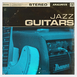 TOUCH LOOPS JAZZ GUITARS