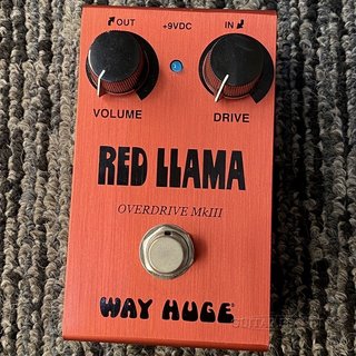 Way Huge、RED LLAMAの検索結果【楽器検索デジマート】