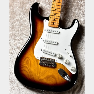 Fender【CS製PU!!】FSR Made in Japan Traditional II 50s Stratocaster -2 Tone Sunburst-【3.52kg】