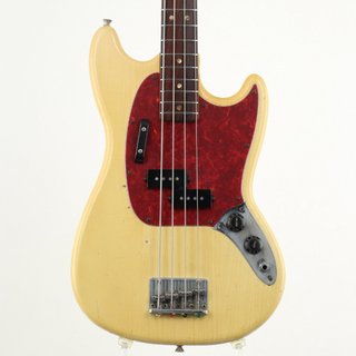 Fender 1970s Mustang Bass Mod Olympic  White 【梅田店】