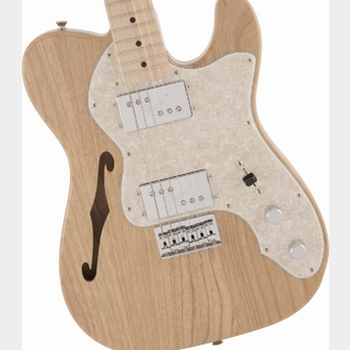 Fender Made in Japan Traditional II 70s Telecaster Thinline -Natural-【Made in Japan】【お取り寄せ商品】