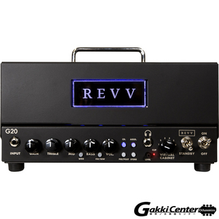 REVV Amplification Lunchbox Amplifiers G20