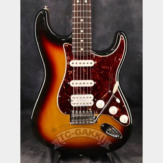 Fender 2007 Deluxe Lonestar Stratocaster