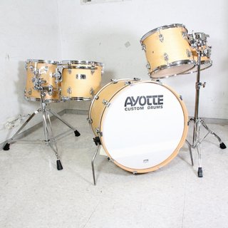 AYOTTE Professional Series Maple Drumset 5PCS 22/10/12/13/14 エイヨット ドラムセット【池袋店】