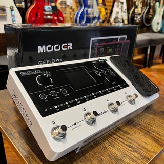 MOOER GE150 Pro