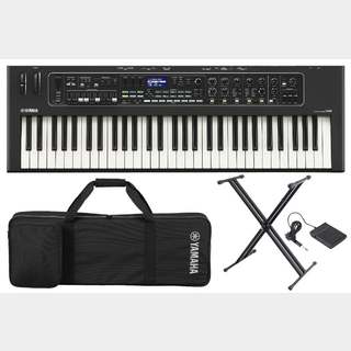 YAMAHA CK61 専用ケース＆スタンド＆フットスイッチ(FC5)セット【渋谷店】