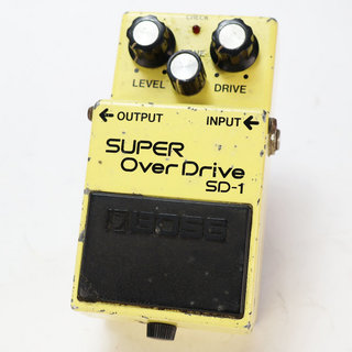 エフェクター（ギター・ベース用）、BOSS、SD-1の検索結果【楽器検索