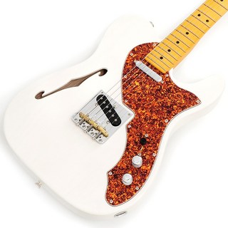 FenderFSR Limited Edition American Professional II Telecaster Thinline (White Blonde/Maple) 【国内イケ...