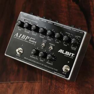 ALBIT A1BP Pro Mark II V2  【梅田店】