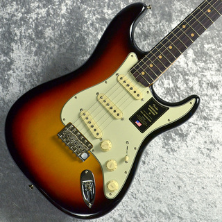 Fender American Vintage II 1961 Stratocaster 3-Color Sunburst エレキギター