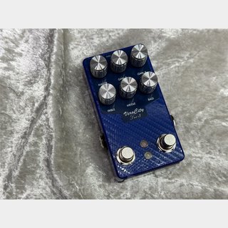 Verocity Effects Pedals TRI-3 シリアルNo1 限定 受注生産】VeroCity Effects Pedals Tri-3 (ディストーション