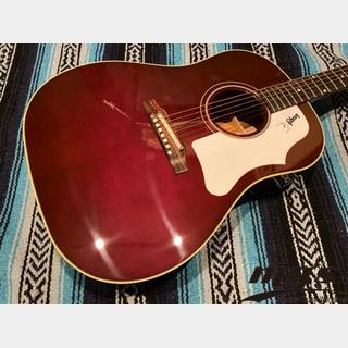 Gibson 1960s J-45 Original Wine Red