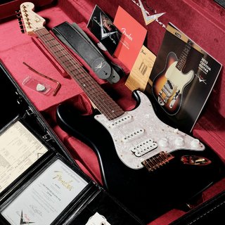 Fender Custom Shop Custom Built Custom Stratocaster HSS NOS Black Pearl “別注モデル”【渋谷店】