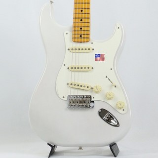 Fender Eric Johnson Stratocaster Maple (White Blonde)