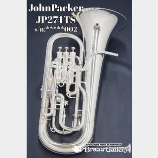 John PackerJP274TS【中古】【ユーフォニアム】【ジョンパッカー】【主管トリガーシステム】【ウインドお茶の水】