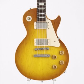 Gibson Custom Shop Historic Collection 1958 Les Paul STD Rei VOS LB【名古屋栄店】