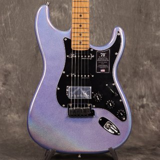 Fender 70th Anniversary Ultra Stratocaster HSS Maple Fingerboard Amethyst [限定モデル] [S/N US240737]【WEBS