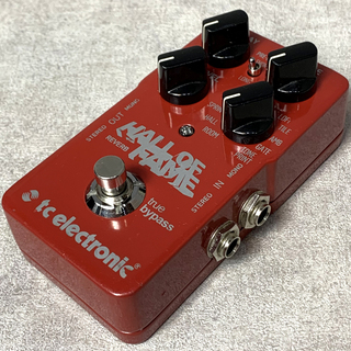 t.c.electronic Hall of Fameの検索結果【楽器検索デジマート】
