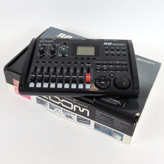 ZOOM 【中古】 デジタルレコーダー ZOOM R8