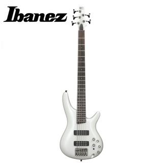 Ibanez SR305E PW(Pearl White)【オンラインストア限定】