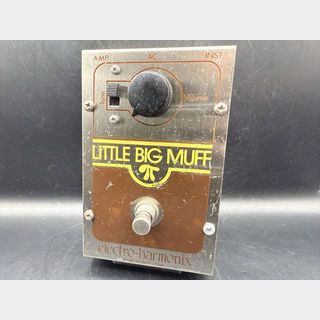 エフェクター（ギター・ベース用）、Electro-Harmonix、LITTLE BIG
